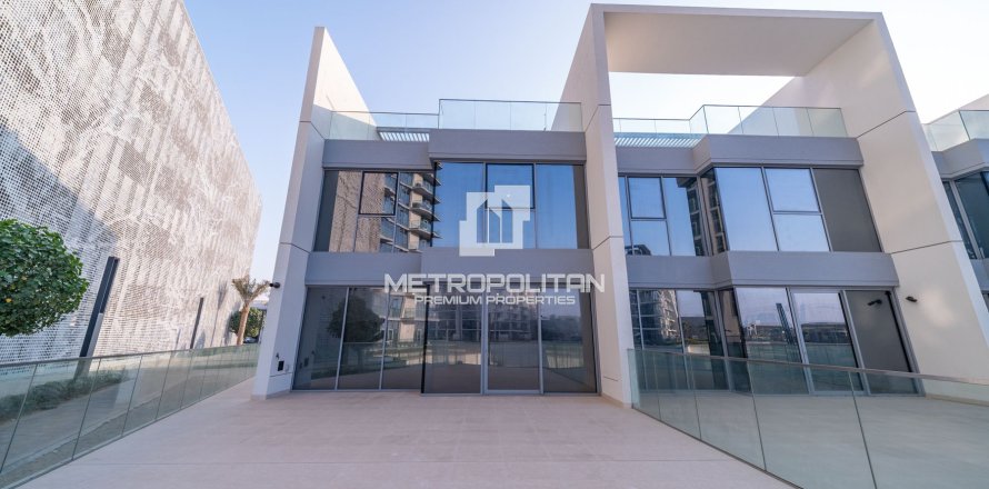 Maison de ville à District One, Mohammed Bin Rashid City, Dubai, 4 chambres, 485 m², № 15938
