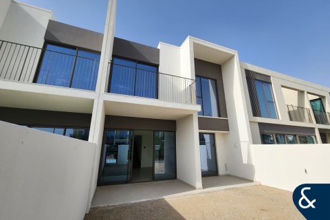 Villa à Nara, The Valley, Dubai, 3 chambres, 174 m², № 91148