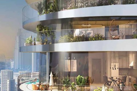 Appartement à Business Bay, Dubai, 1 chambre, 74 m², № 56538 - photo 5