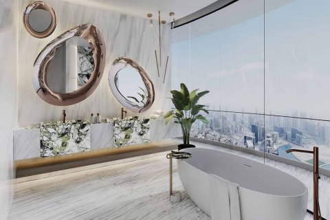 Appartement à Business Bay, Dubai, 1 chambre, 74 m², № 56538 - photo 6