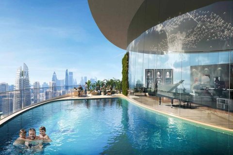 Appartement à Business Bay, Dubai, 1 chambre, 74 m², № 56538 - photo 4