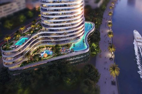 Appartement à Business Bay, Dubai, 1 chambre, 74 m², № 56538 - photo 2