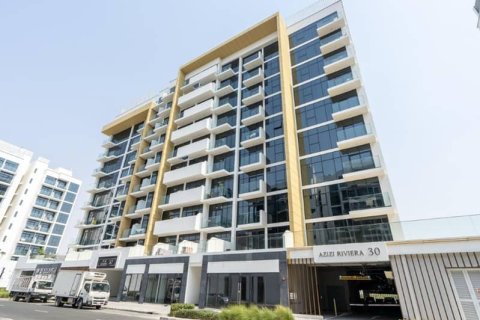 Apartment in Meydan, Dubai 1 bedroom, 46 sq.m. № 56525 - photo 6
