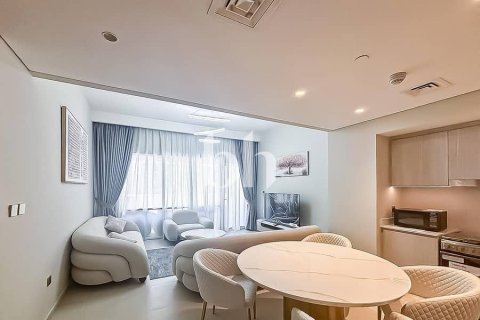 Снять в аренду квартиру в Dubai Creek Harbour (The Lagoons), Дубай: 1 спальня, 64м², № 56537 - фото 4