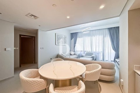 Снять в аренду квартиру в Dubai Creek Harbour (The Lagoons), Дубай: 1 спальня, 64м², № 56537 - фото 1