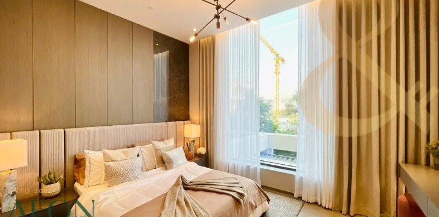 Квартира в Джумейра Вилладж Серкл, Дубай, 1 спальня, 66м², № 62394