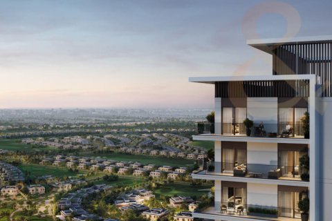 Appartement à Rosehill à Dubai Hills Estate, Dubai, 1 chambre, 69 m², № 62393 - photo 1