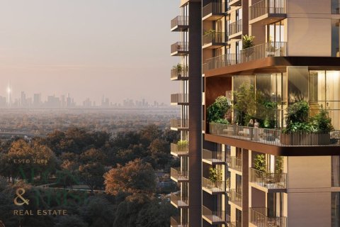 Apartment in Ghaf Woods in Dubai 1 bedroom, 78 sq.m. № 62397 - photo 1