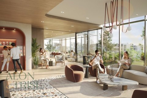 Apartment in Ghaf Woods in Dubai 1 bedroom, 78 sq.m. № 62397 - photo 4