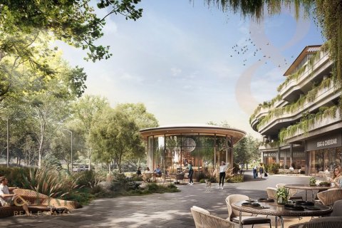 Apartment in Ghaf Woods in Dubai 1 bedroom, 78 sq.m. № 62397 - photo 3