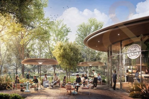 Apartment in Ghaf Woods in Dubai 1 bedroom, 78 sq.m. № 62397 - photo 5