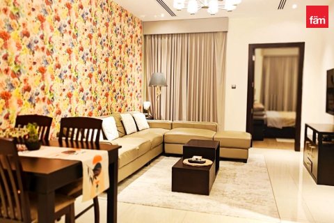 Appartement à Downtown Dubai (Downtown Burj Dubai), Dubai, 1 chambre, 76.3 m², № 11447 - photo 4