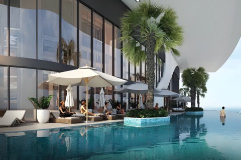 شقة في Dubai Harbour, دبي 4 غرف نوم, 375.6 م² رقم 11446 - صورة 8
