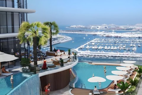 شقة في Dubai Harbour, دبي 4 غرف نوم, 375.6 م² رقم 11446 - صورة 1
