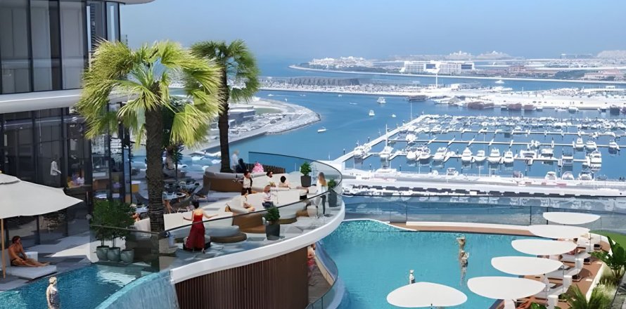 شقة في Dubai Harbour, دبي 4 غرف نوم, 375.6 م² رقم 11446
