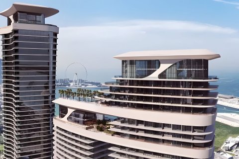 شقة في Dubai Harbour, دبي 4 غرف نوم, 375.6 م² رقم 11446 - صورة 10