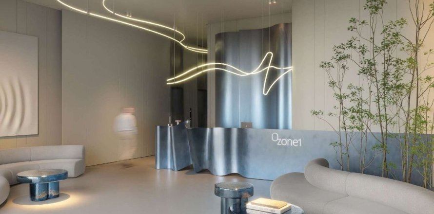Apartamento en Dubai, 1 dormitorio, 82.5 m², № 11453