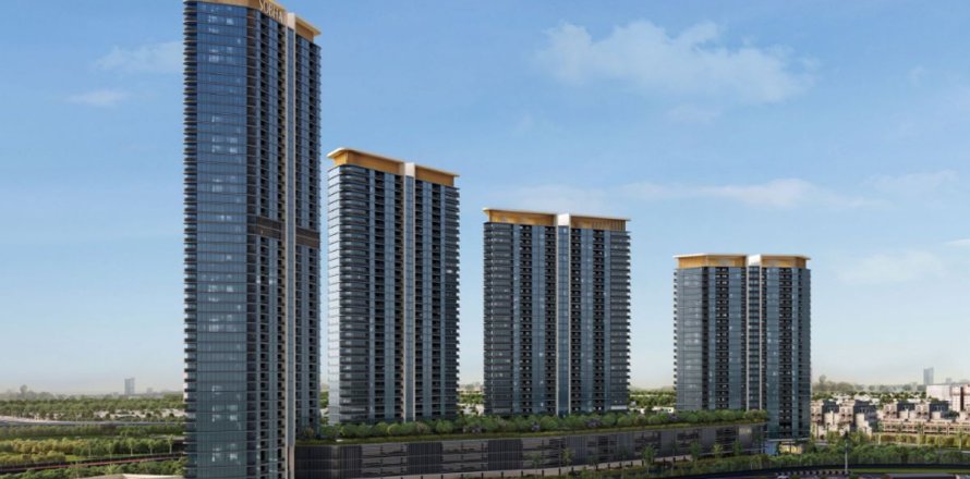 Квартира в Motor City, Дубай, 2 спальни, 105м², № 11443