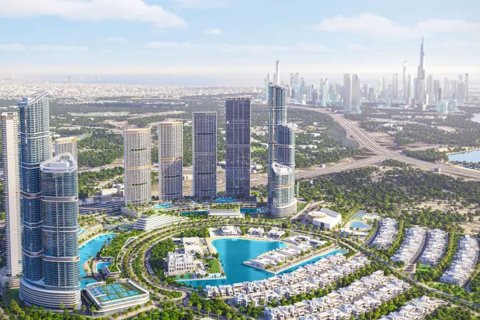 Appartement à Dubai, 2 chambres, 128.1 m², № 11445 - photo 9