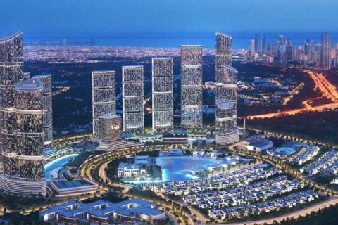 Appartement à Dubai, 2 chambres, 128.1 m², № 11445 - photo 7
