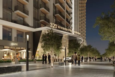 Appartement à Dubai, 2 chambres, 128.1 m², № 11445 - photo 1