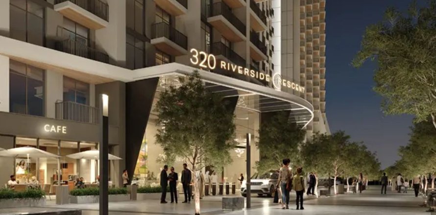 Appartement à Dubai, 2 chambres, 128.1 m², № 11445