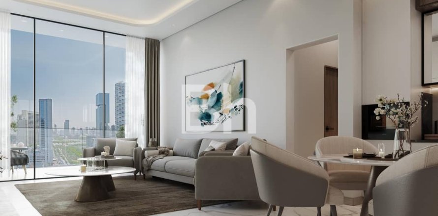 Apartment in Jumeirah Village Circle, Dubai studio, 39 sq.m. № 21081