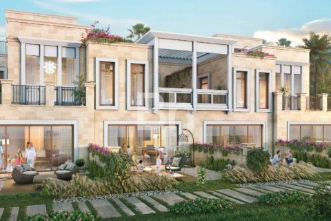 Maison de ville à Damac Lagoons, Dubai, 4 chambres, 211 m², № 21084 - photo 9