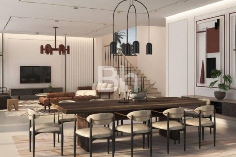 Maison de ville à Damac Lagoons, Dubai, 4 chambres, 211 m², № 21084 - photo 3