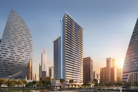 MERANO TOWER in Business Bay, Dubai, № 288