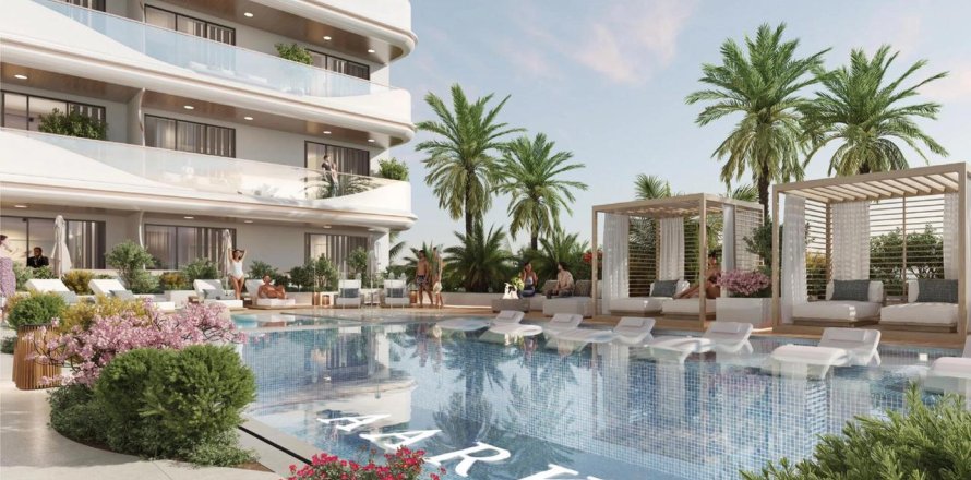 Квартира в Дубае, 1 спальня, 70м², № 22780