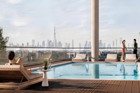 Appartement à Dubai, 1 chambre, 63 m², № 22782 - photo 1