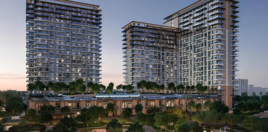 Квартира в Дубае, 2 спальни, 99м², № 22778