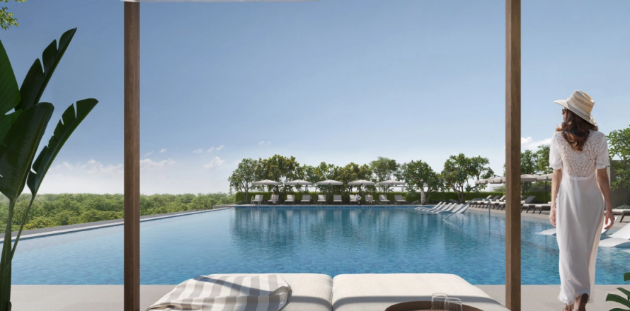 Квартира в Дубае, 3 спальни, 147м², № 22779