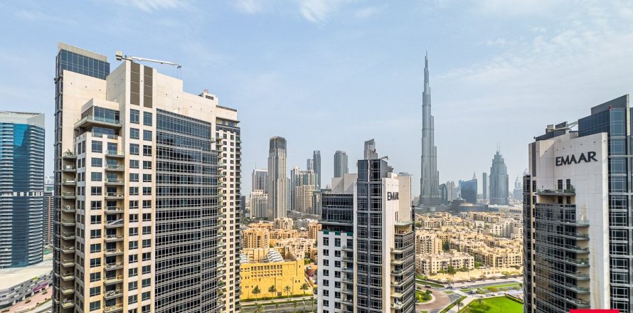 Apartment in Downtown Dubai (Downtown Burj Dubai), Dubai 1 bedroom, 75.2 sq.m. № 7323