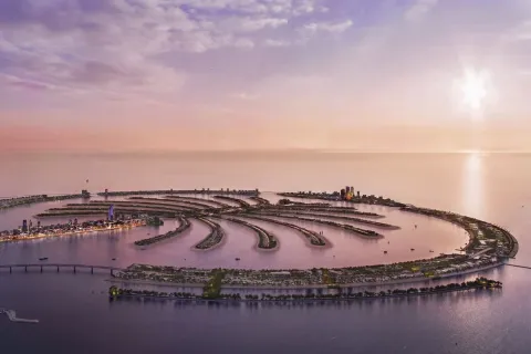 فيلا في Palm Jebel Ali, دبي 7 غرف نوم , 1129.2 م² رقم 7322 - صورة 9