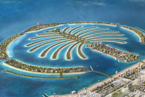 فيلا في Palm Jebel Ali, دبي 7 غرف نوم , 1129.2 م² رقم 7322 - صورة 10