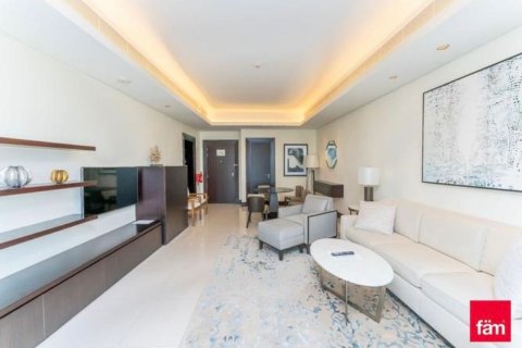 Appartement à Downtown Dubai (Downtown Burj Dubai), Dubai, 1 chambre, 86.1 m², № 7324 - photo 1