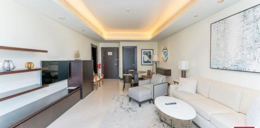 Appartement à Downtown Dubai (Downtown Burj Dubai), Dubai, 1 chambre, 86.1 m², № 7324