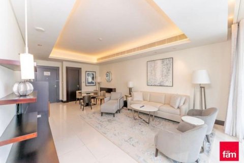 Appartement à Downtown Dubai (Downtown Burj Dubai), Dubai, 1 chambre, 86.1 m², № 7324 - photo 2
