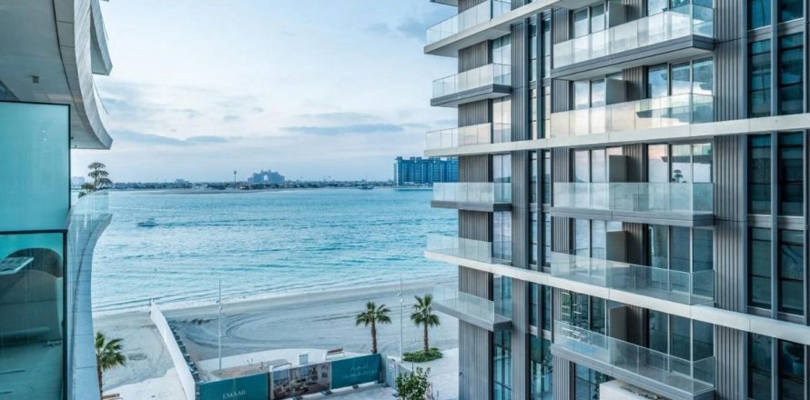 Apartment in Dubai Harbour, Dubai 2 bedrooms, 106.2 sq.m. № 7311
