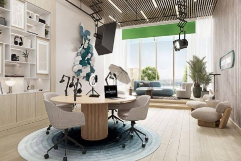 Appartement à Jumeirah Islands, Dubai, 2 chambres, 118 m², № 120429 - photo 3