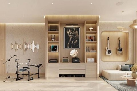 Appartement à Jumeirah Islands, Dubai, 2 chambres, 118 m², № 120429 - photo 10