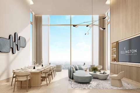 شقة في Jumeirah Islands, دبي 2 غرف نوم, 118 م² رقم 120429