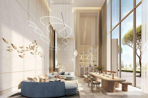 Appartement à Jumeirah Islands, Dubai, 2 chambres, 118 m², № 120429 - photo 2