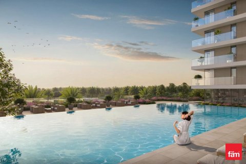 Apartment in Dubai Hills Estate, Dubai 1 bedroom, 69.5 sq.m. № 53279 - photo 5