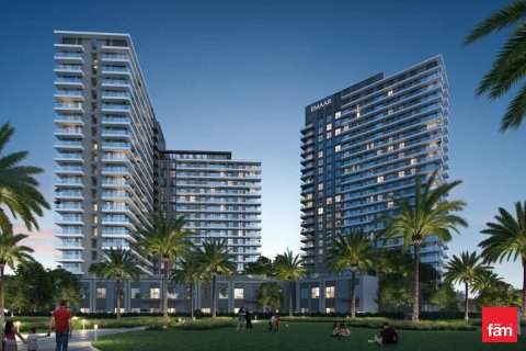 Apartment in Dubai Hills Estate, Dubai 1 bedroom, 69.5 sq.m. № 53279 - photo 1