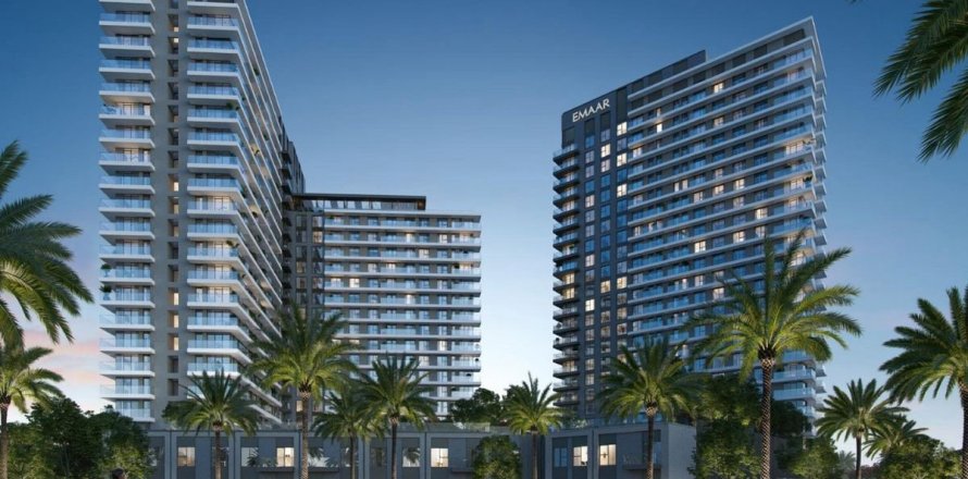 Apartment in Dubai Hills Estate, Dubai 1 bedroom, 69.5 sq.m. № 53279
