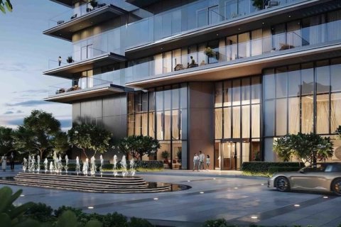 Apartment in Dubai Hills Estate, Dubai 1 bedroom, 69.2 sq.m. № 53288 - photo 3