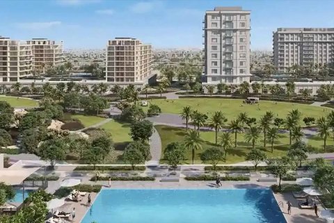 Apartment in Dubai Hills Estate, Dubai 1 bedroom, 69.2 sq.m. № 53288 - photo 8